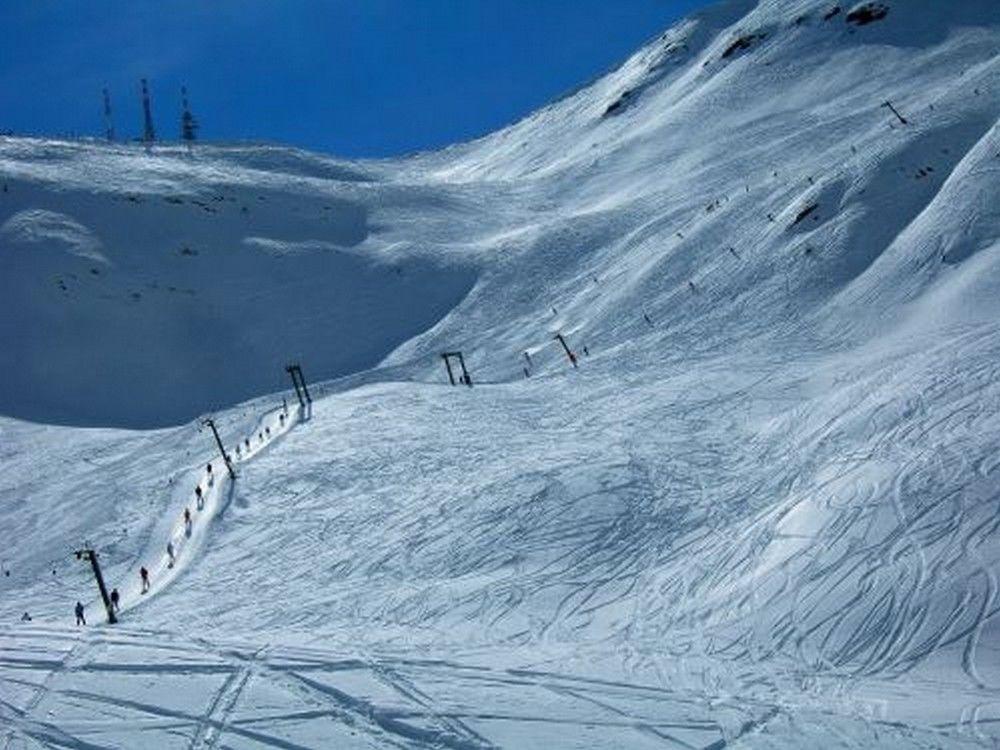 Olympic Mountains Hotel Cesana Torinese Exterior foto